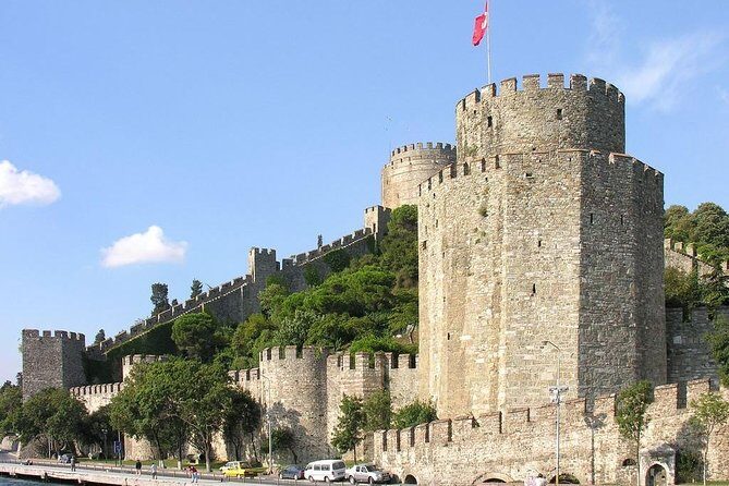 Panoramic City Tour with Bosphorus Strait Sightseeing Cruise - Frequently Asked Questions
