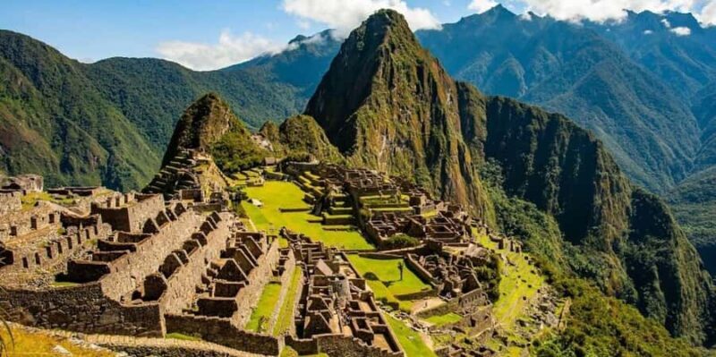 Panoramic Cusco + Machu Picchu 3D/2N - Key Points