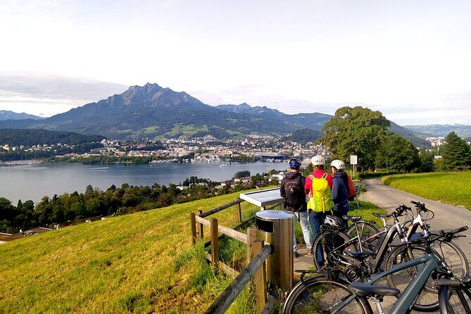 Panoramic E-Bike Tour with a Lake Cruise - Pricing and Value