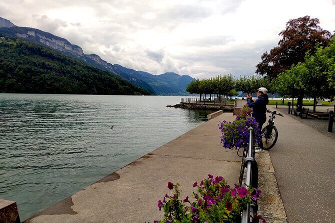 Panoramic E-Bike Tour with a Lake Cruise - The Sum Up