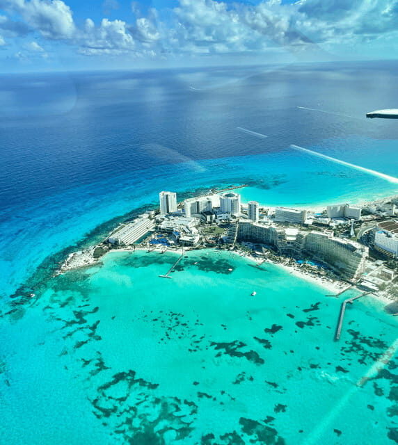 Panoramic flight to Cancun Hotel Zone and Isla Mujeres - Final Thoughts: Is It Worth It?