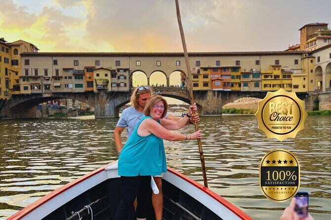 Panoramic Florence by Boat with Wine - Who Will Love This Tour?