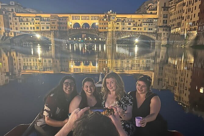 Panoramic Florence by Boat with Wine - An In-Depth Look at the Experience