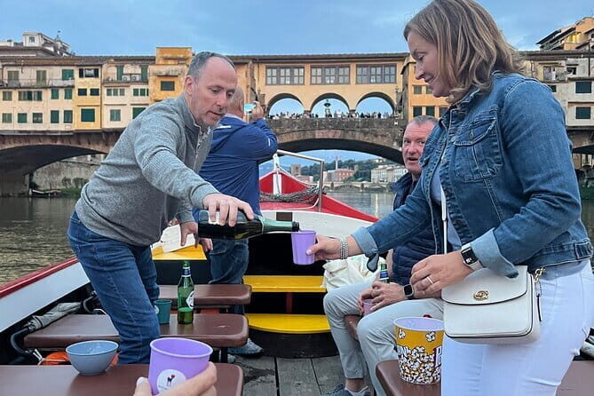 Panoramic Florence by Boat with Wine - The Sum Up: Who Should Consider This Tour?