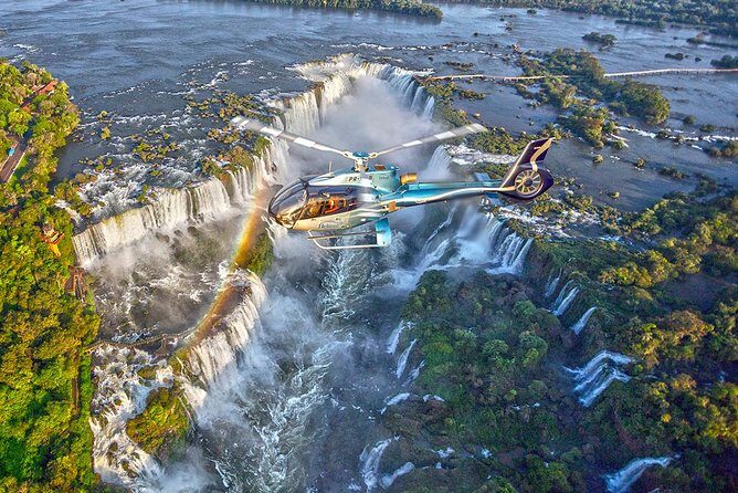 Panoramic Helicopter Flight over Iguassu Falls - Panoramic Helicopter Flight over Iguassu Falls — A Practical, In-Depth Review
