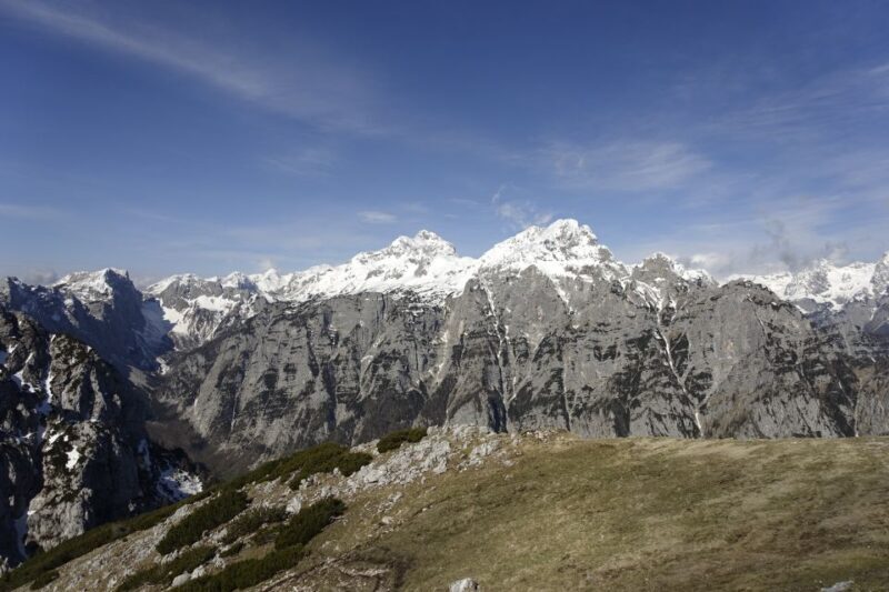 Panoramic Hike in Julian Alps - Who Will Love This Tour?