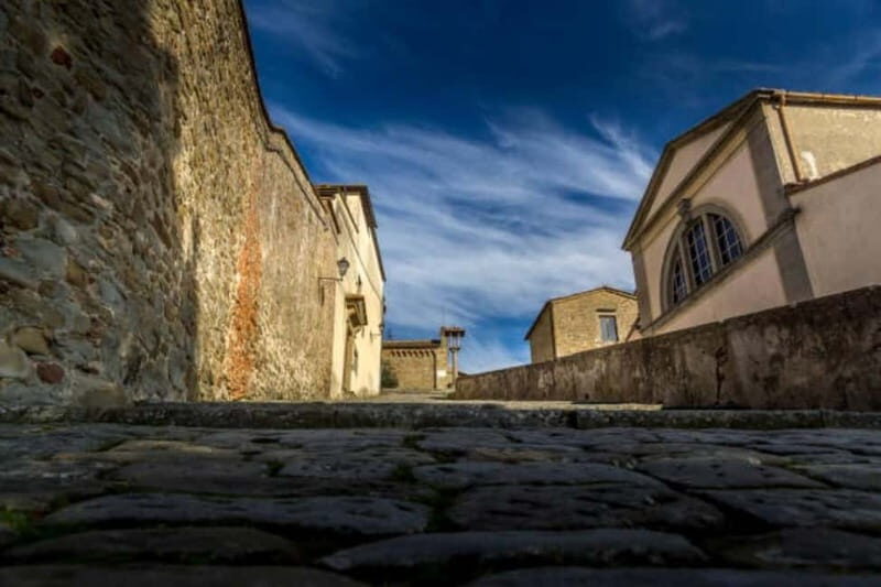 Panoramic hiking in the Florentine hills with Vincenzo - The Journey Through the Hills: A Detailed Look