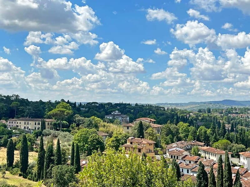 Panoramic hiking in the Florentine hills with Vincenzo - Authenticity and Why Travelers Love It