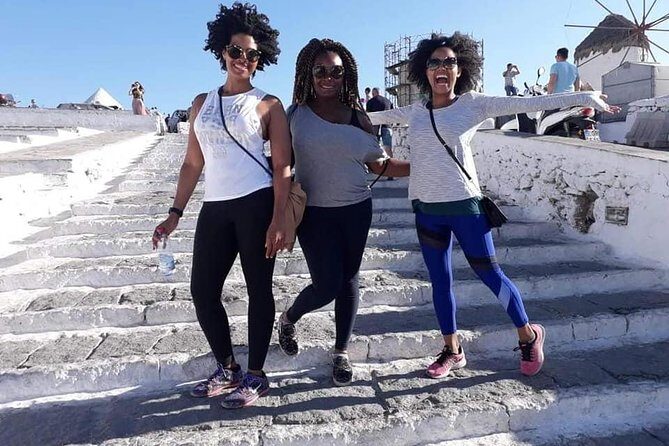 Panoramic Island Tour - A Balanced Look at the Panoramic Island Tour in Mykonos