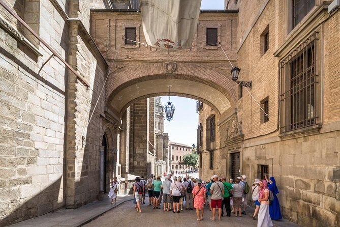 Panoramic Madrid Tour and Toledo Half-Day Trip from Madrid - Final Thoughts