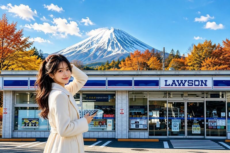 Panoramic Mt. Fuji Featured Experience Day Tour [Free Little Train Ticket] Little Train Experience + Kawaguchiko Ropeway/Cruise + Ladder Town + Nikawa Clock Shop + Internet Famous Convenience Store + Yamanakako Swan Feeding (Departing from Tokyo) - The real cost of a tightly timed day