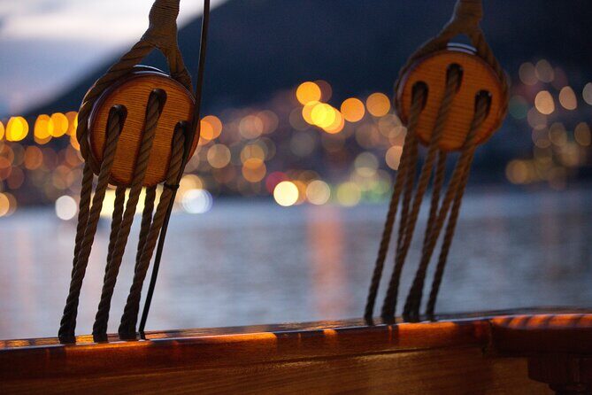 Panoramic Night Cruise from Dubrovnik with Karaka - What Does the Itinerary Include?