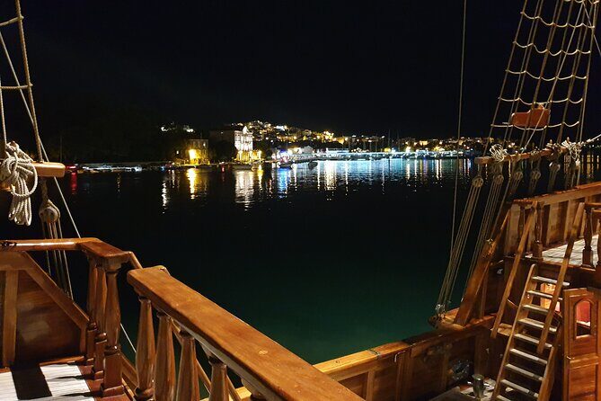 Panoramic Night Cruise from Dubrovnik with Karaka - Price and Value
