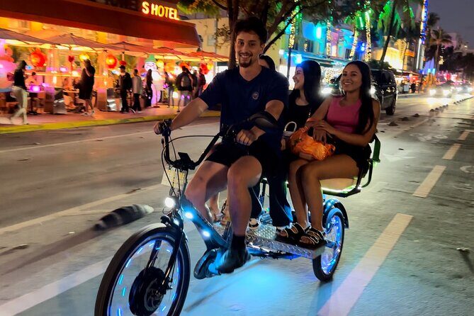 Panoramic Night Private Chariot Tour - A Closer Look at the Tour Experience