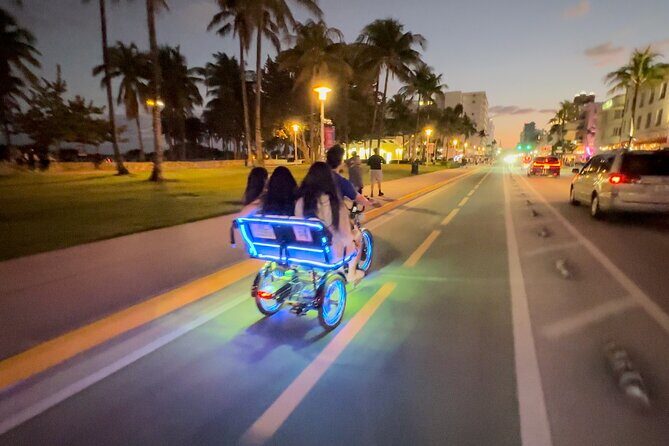 Panoramic Night Private Chariot Tour - Who Should Consider This Tour?