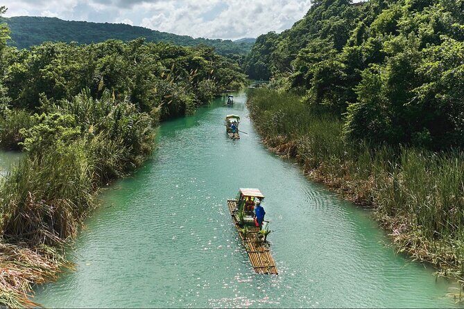 Panoramic Ocho Rios Heritage, Rafting and Swim Experience - Frequently Asked Questions