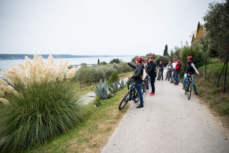 Panoramic Piran and Salt Pans: E-Bike Boutique Tour - Exploring Slovenia’s Coast on an E-Bike