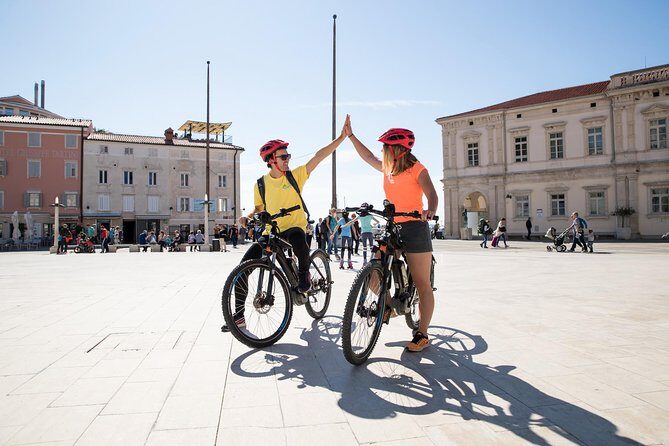 Panoramic Piran and Salt Pans: E-Bike Boutique Tour - Panoramic Piran and Salt Pans: E-Bike Boutique Tour – A Guide to a Beautiful Coastal Adventure