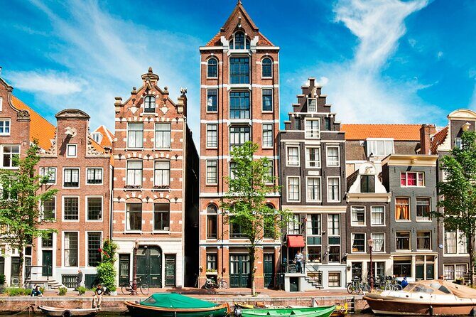 Panoramic Private City Tour in Amsterdam - Exploring Amsterdam in Three Hours
