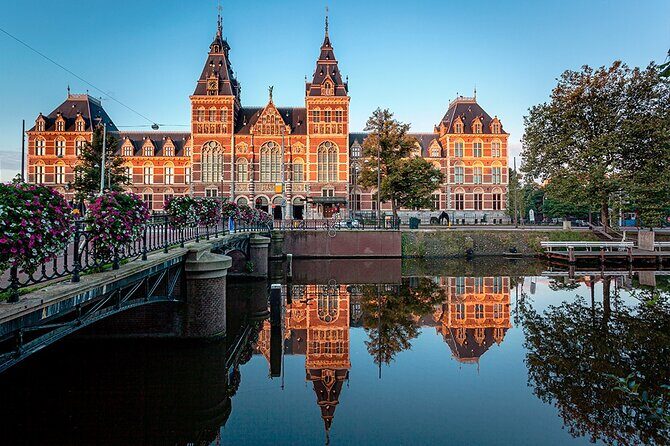 Panoramic Private City Tour in Amsterdam - FAQ