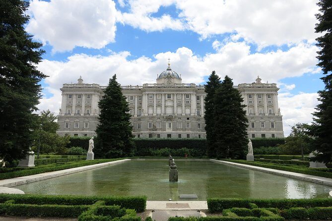 Panoramic Private Tour Madrid with hotel pick up - Who Should Book This Experience?