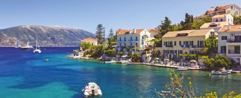 Panoramic Privet tour - Assos, Fiskardo & Myrtos photo stop - Exploring Kefalonia with the Panoramic Private Tour