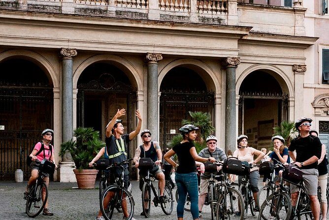 Panoramic Rome Off-the-beaten-track Tour with Cannondale Ebike - The Value and Why It’s Worth Considering