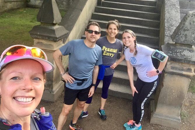 Panoramic Running Tour of Edinburgh - Practical Details: What to Expect