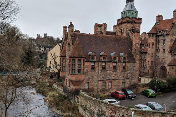Panoramic Running Tour of Edinburgh - The Value of a Running Tour