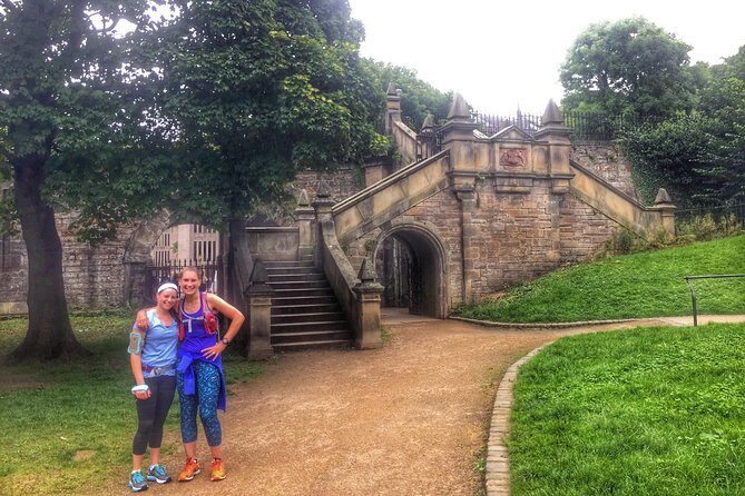 Panoramic Running Tour of Edinburgh - The Sum Up: Who Will Love This Tour?
