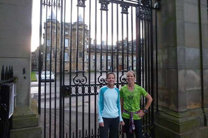 Panoramic Running Tour of Edinburgh - FAQs
