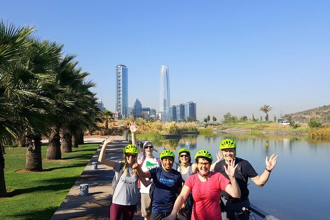 Panoramic Santiago Bike Tour - Who Will Love This Tour?