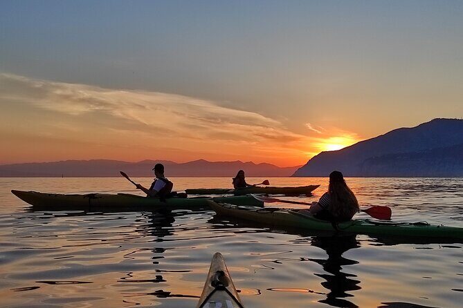 Panoramic Sorrento Kayaking Experience with Swimming & More - Who Should Consider This Tour?