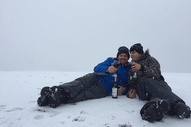 Panoramic Tour, Farellones & Valle Nevado. - Key Points