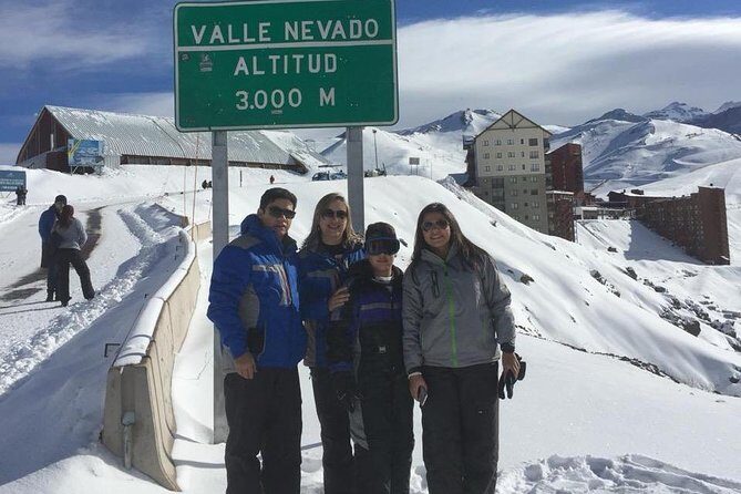 Panoramic Tour, Farellones & Valle Nevado. - Exploring the Itinerary in Detail