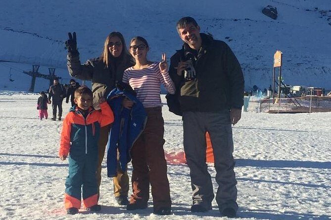 Panoramic Tour, Farellones & Valle Nevado. - The Real Experiences—What Travelers Say