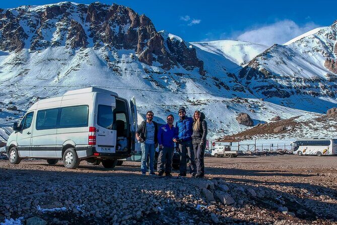Panoramic Tour, Farellones & Valle Nevado. - FAQs