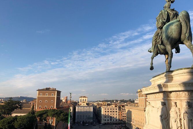 Panoramic tour: Highlights of Rome with Guide and Driver - FAQ