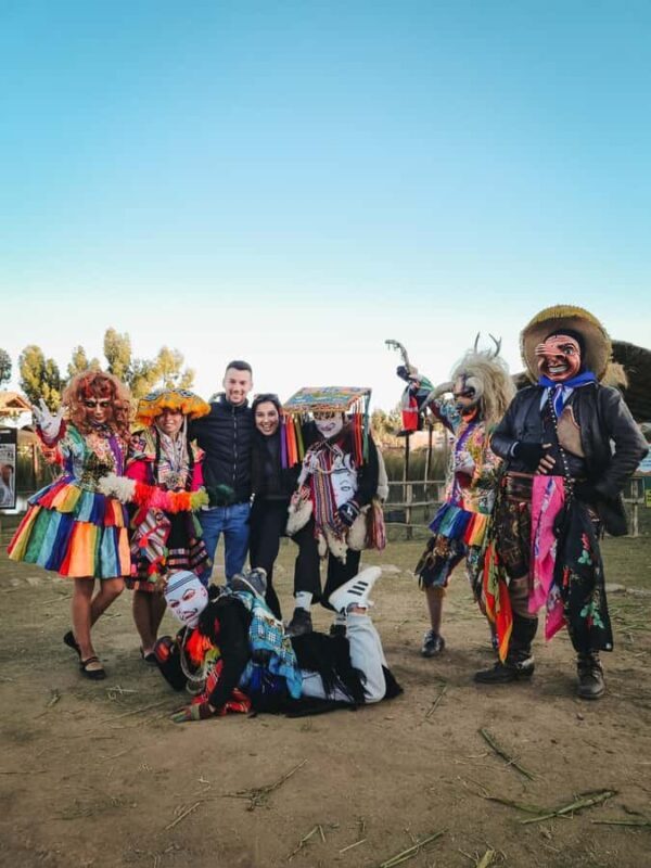 Panoramic Tour of Cusco + Show - A Closer Look at the Cusco Panoramic Tour