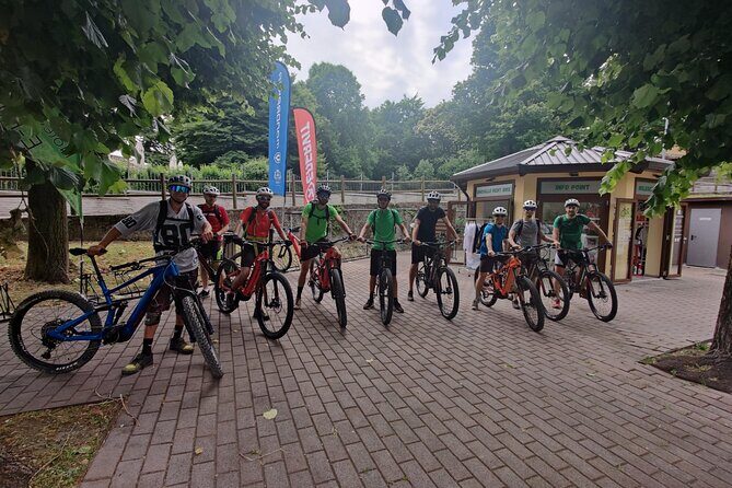Panoramic Tour of Lake Como by E-MTB from Ghisallo - A Detailed Look at the Tour Experience