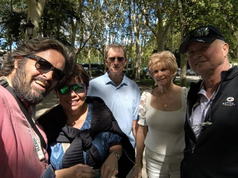 Panoramic Tour of Madrid with Private Guide and Private Car - Why This Tour Works Well for Travelers
