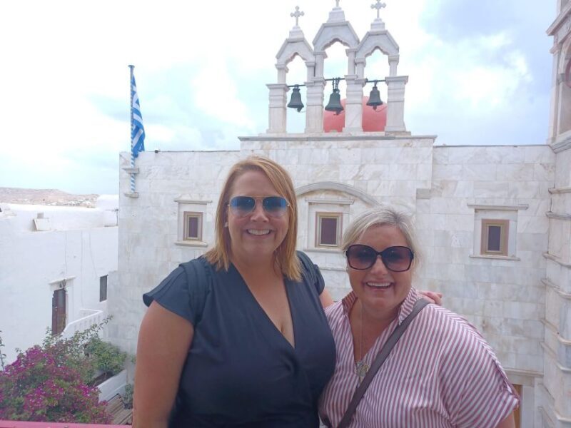 Panoramic Tour of Mykonos - Detailed Review of the Panoramic Tour of Mykonos
