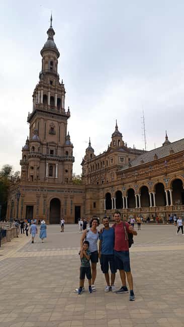 Panoramic Tour of Seville - A Complete Look at the Panoramic Tour of Seville
