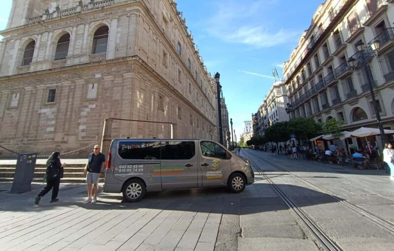Panoramic Tour of Seville - Frequently Asked Questions