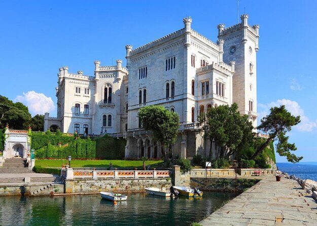 Panoramic Tour of Trieste and Miramare Castle - Panoramic Tour of Trieste and Miramare Castle: A Complete Insider’s Look