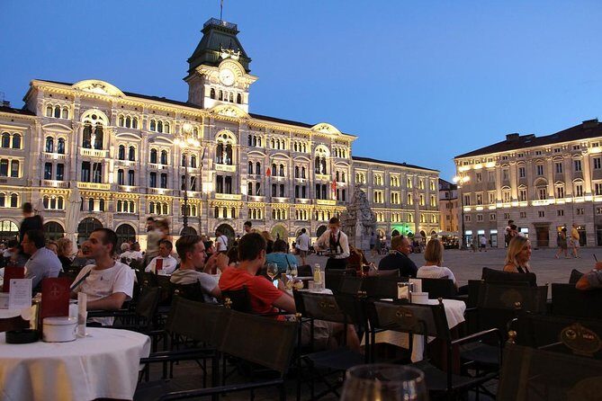 Panoramic Tour of Trieste and Miramare Castle - Key Points