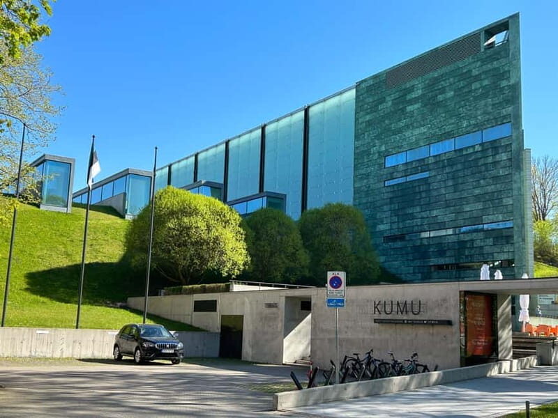 Panoramic Tour over Tallinn by vehicle - Key Points
