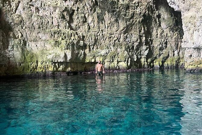 Panoramic Tour & Snorkeling in Haxhi Ali Cave & Karaburun - Key Points