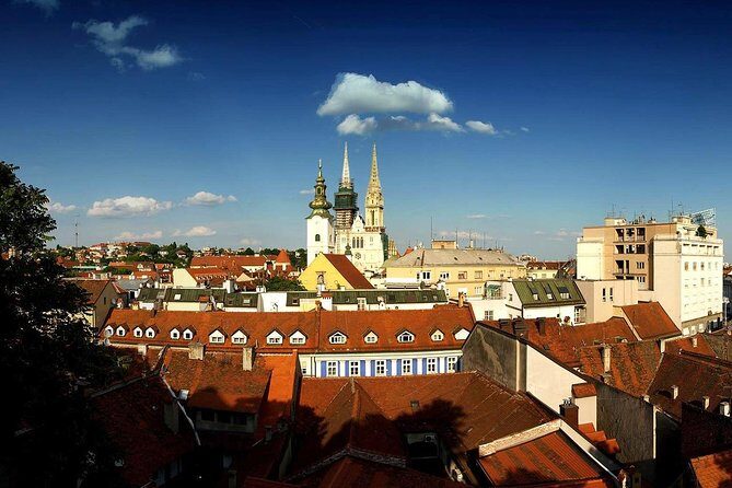 Panoramic tours Zagreb with a van. - A Deep Dive Into the Zagreb Panorama