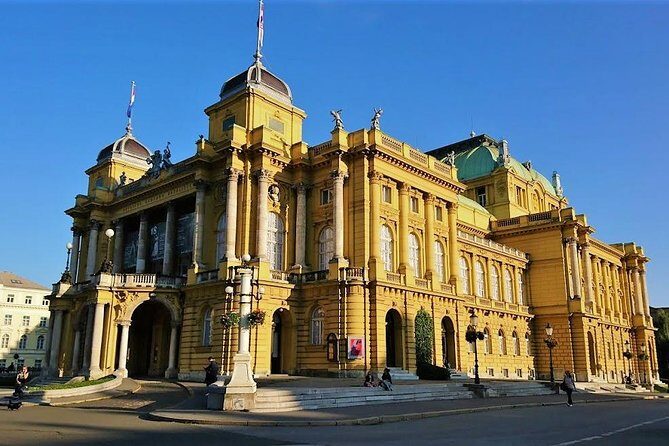 Panoramic tours Zagreb with a van. - Practical Details: Transportation, Duration, Booking